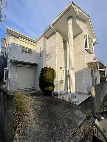 Used single-family home, 3-minute walk from the bus stop Minami Okisuu 5-chome Nishimae