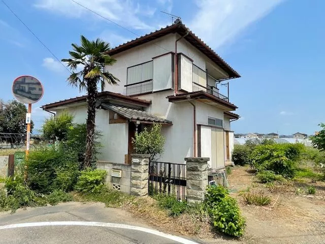 Ohara, Ota City (Yabuzuka Station) 2-story 4DK