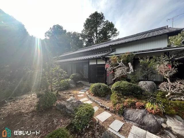 Kumage District, Tabuse Town, Oaza Kawanishi (Iwata Station) single-story building 6DK