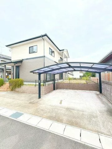 Gifu City, Ōdō Kasadai 7-chome (Sekiterasu Mae Station) 2-story 3LDK