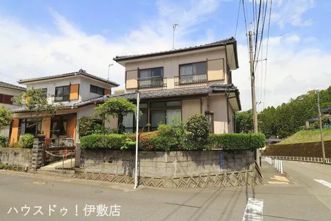 Kagoshima City, Chinen 2-chome (Kagoshima Chuo Station) 2-story building 5DK