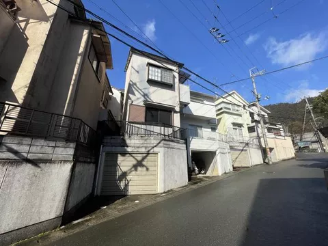 Kitaku, Kyoto City, Ohokuyama Haradani Dry Town (Kita-Oji Station) 2-story 4DK