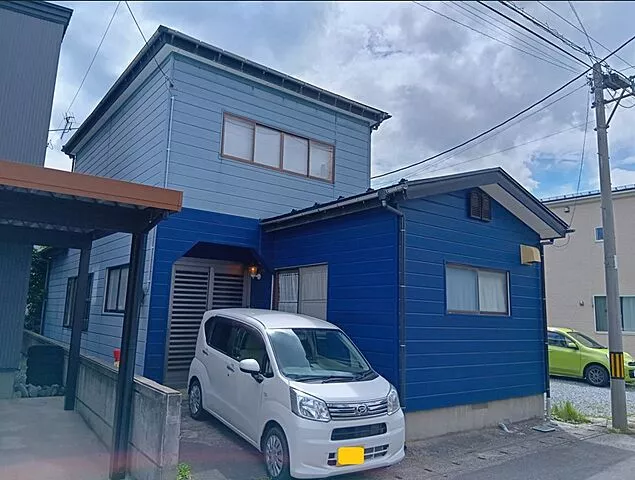 Used single-family home, JR Ou Main Line Akita Station, 19 minutes on foot