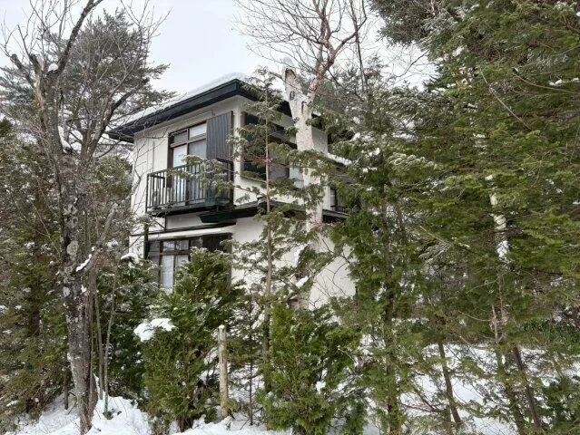 Hachimantai City, Matsuo Yoriguchi 1st District (Matsuo Hachimantai Station) 2-story building 3LDK