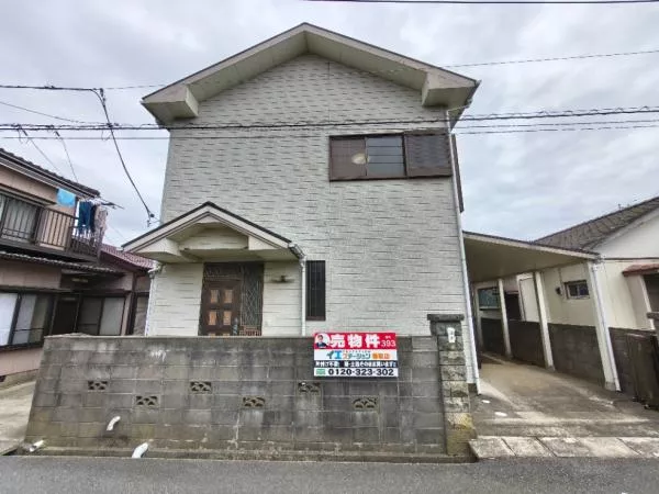 Choshi City, Ueno Town (Matsugishi Station) 2-story building, 6DK