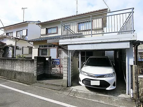 Used single-family home in Hannan City, Mai 4-chome