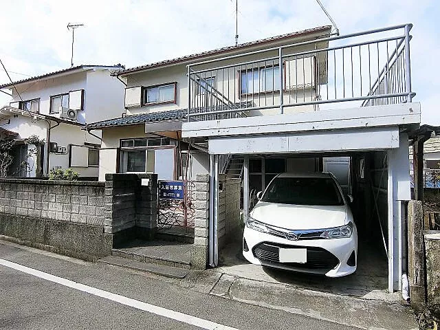 Used single-family home in Hannan City, Mai 4-chome
