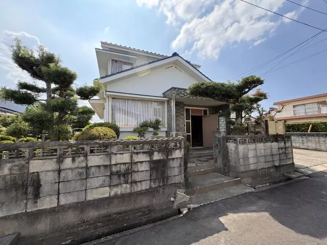 Omura City, Kuhara 1-chome, 2-story, 6DK
