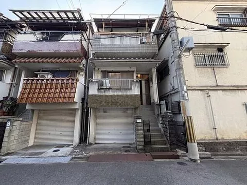 Used single-family home, Kintetsu Nara Line, Hahonenosato Station, 10-minute walk