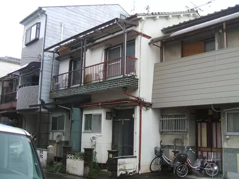 Neyagawa City, Tenno 5-chome (Neyagawa City Station) 2-story 3DK
