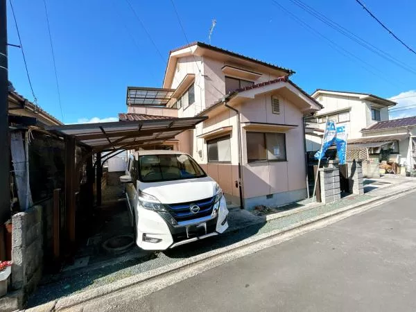 Matsuyama-shi, Matsuyama Naka-Nishigai (Yanagihara Sta.) 2F 4DK

599,000 yen