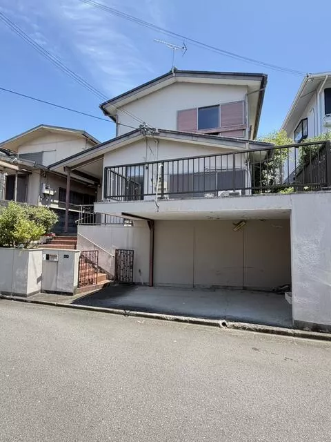 Wakayama City, Mikazuki (Kimiidera Station) 2-story building 6K