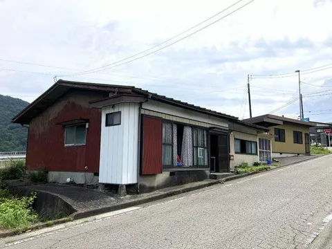 Fujiyoshida City, Kamikurachi 3-chome (Kotobuki Station), single-story building, 4DK