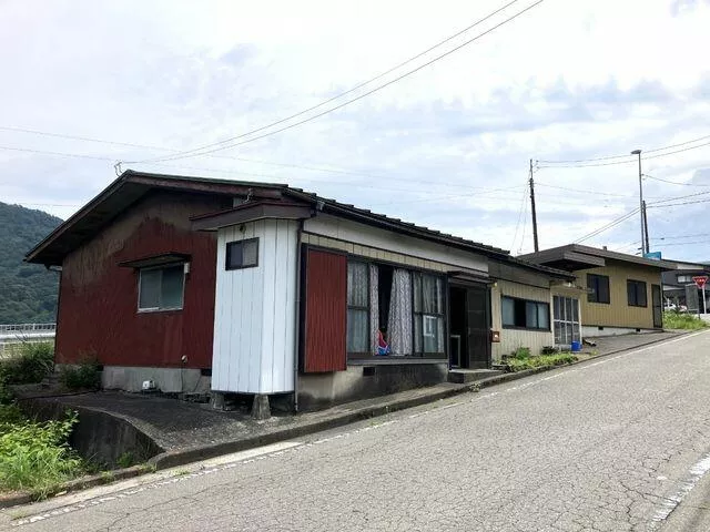 Fujiyoshida City, Kamikurachi 3-chome (Kotobuki Station), single-story building, 4DK