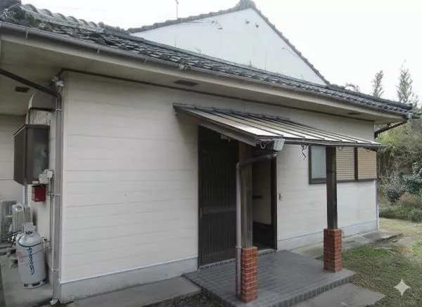 Tarumizu City, Honjo (Kokubu Station) single-story building 4DK