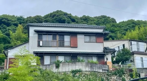Kochi City, Takamimachi (Sanbashi-dori 3-chome Station) 2-story building 5DK