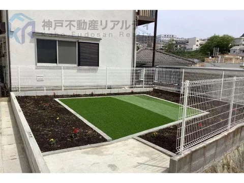 24-hour online viewing reservation available, 8 minutes on foot to JR Maiko Station ♪ Some interior renovations completed