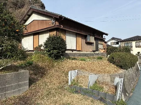 Chita City, Shinchi, Yatsukyu (Komi Station) Single-story building 4DK