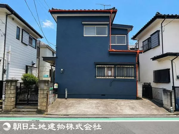 2-story, 4DK in Nakano-cho, Hachioji City (Hachioji Station)