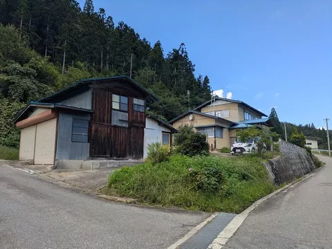■Rich in nature and a quiet environment! ■Spacious with a field!