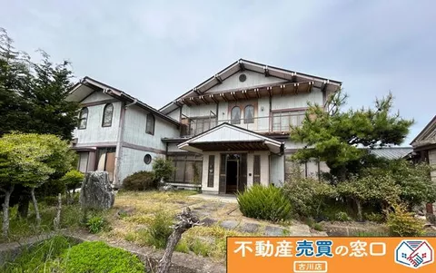 Tome City, Yoneyama Town, Nakatsuyama, Tsutsubasaka (Rikuzen-Inai Station) 2-story 12DK