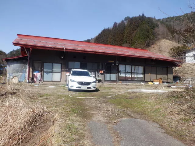 Takayama City, Niu River Town, Itadono (Takayama Station) Single-story building 6K