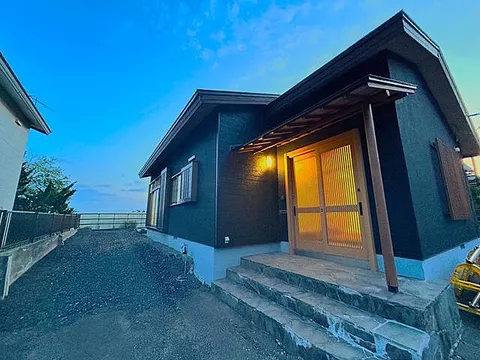 Used single-family home, Hakodate City, Kamiyukawa Town, single-family home