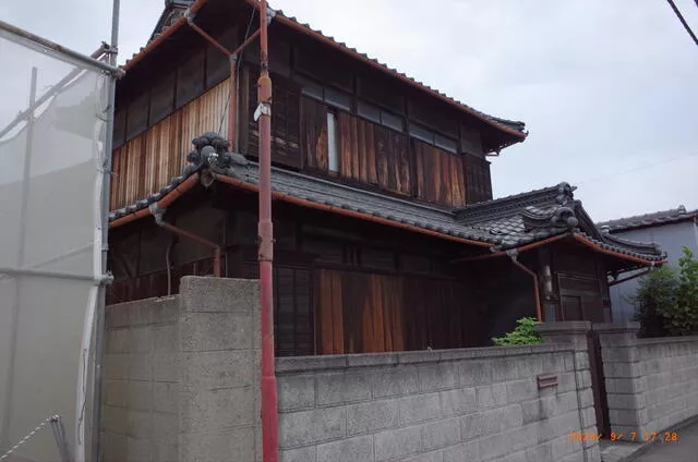 Sakaide City, Kume-cho 2-chome (Sakaide Station), 2-story building, 6DK