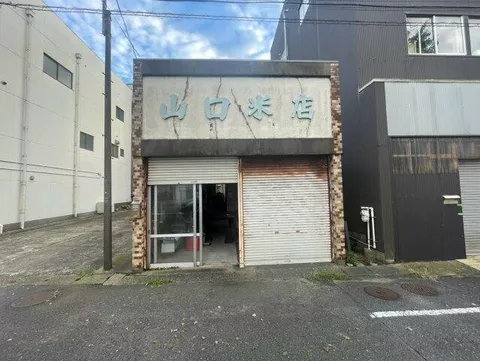 Choshi City, Shinsei Town 2-chome (Kannon Station) Single-story building 3DK