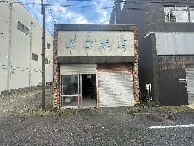 Choshi City, Shinsei Town 2-chome (Kannon Station) Single-story building 3DK