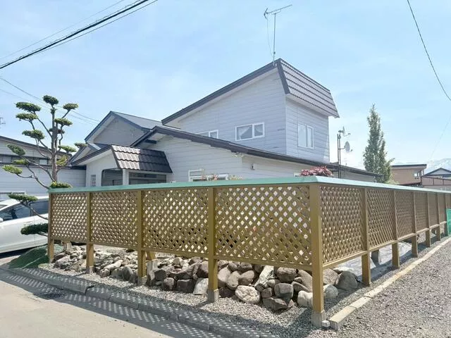 Sorachi District, Kamifurano Town, Sakaemachi 3-chome (Kamifurano Station) 2-story 4SLDK