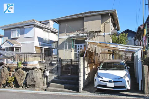 Nabari City, Umegakaominami 4-banchou (Nabari Station) 2-story 4SLDK