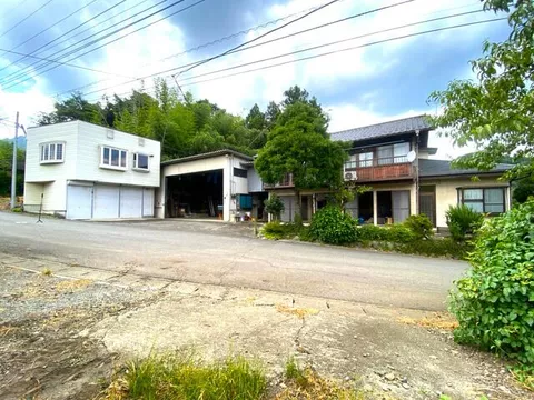 Tomioka City, Myogi Town Moroto (Yokokawa Station) 2-story 8DK