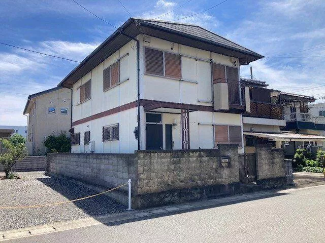 Tokushima City, Tsuda Honmachi 4-chome (Bunka no Mori Station) 2-story building 5LDK
