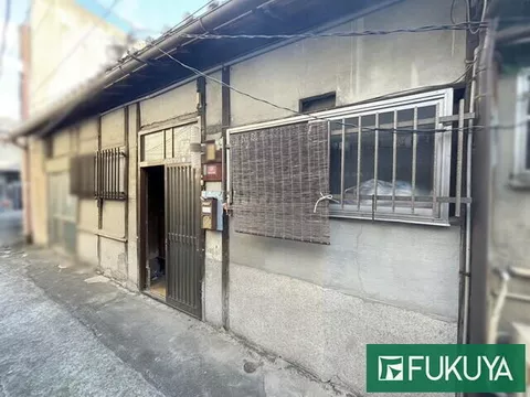 Osaka City, Ikuno Ward, Katsuyama Minami 1-chome (Teradacho Station) 2-story 4K