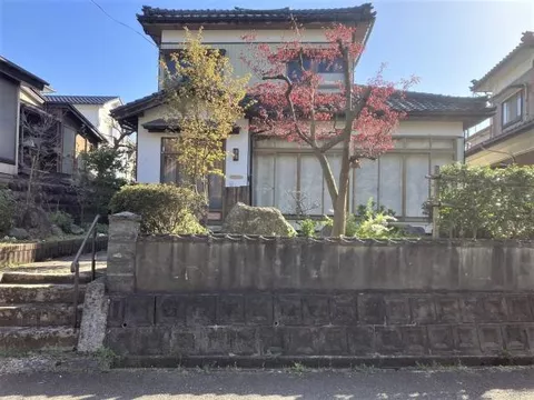 4DK two-story building in Oaza Habuta, Tagami Town, Minami-Kambara District (Habuta Station).