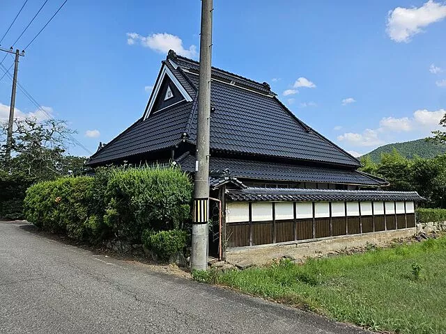 Used single-family home JR Fukuchiyama Line Sasayamaguchi Station 8km