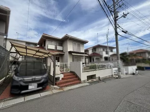 Kobe City, Tarumi Ward, Kanwadai 1-chome (Tarumi Station), 2 stories, 4LDK