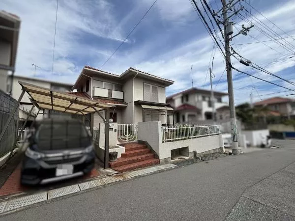 Kobe City, Tarumi Ward, Kanwadai 1-chome (Tarumi Station), 2 stories, 4LDK