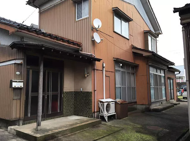 Uozu City, Tomodachi 2-story 5DK