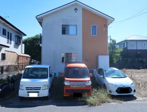 Onga District Onga Town Dengen 3-chome (Ongagawa Station) 2-story building 4LDK