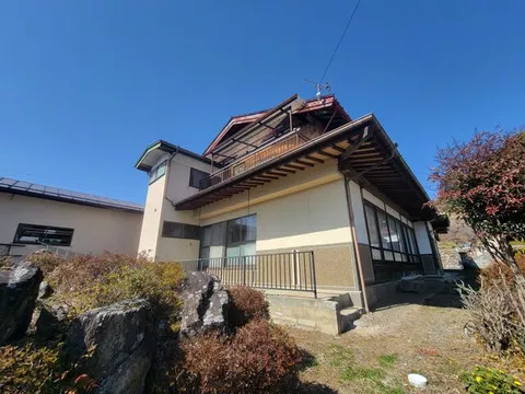 Ina City, Misuzu 2-story building 13DK