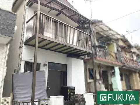 Otsu City, Kokubun 1-chome (Karahashimae Station) 2-story building 3K