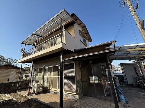 Used single-family home, Kurashiki City, Nakauchi 2-chome