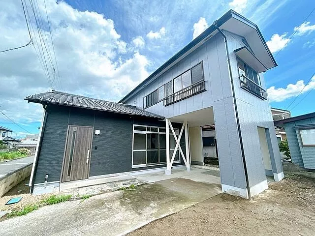 Used single-family home in Ogawara Town, Shibata District, Midorimachi