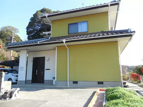 Masuda City Nishihirahara Town (Kamatate Station) 2-story 4SLDK
