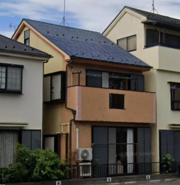 Kiyose City Nakazato 3-chome (Kiyose Station) 3-story building 4DK