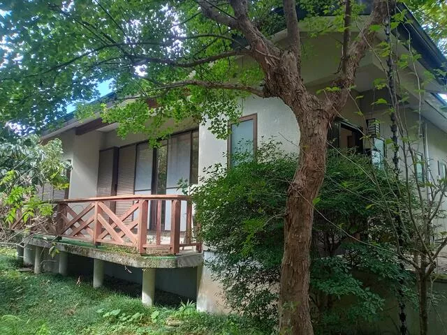1-story building, 2LDK in Tomioka, Nasu Town, Nasu County (Kurodahara Station)