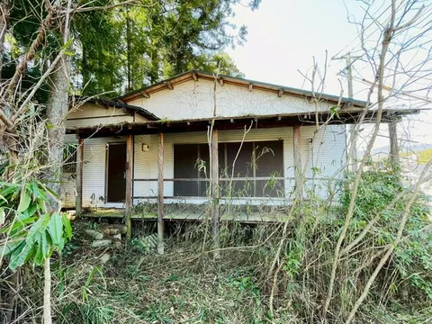 Gujo City, Minami Town Ohara (Oya Station) Single-story building 2SDK - Image 1