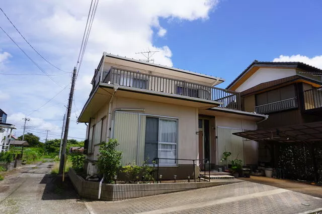 Sanmu City Haniya (Yachimata Station) 2-story 4DK